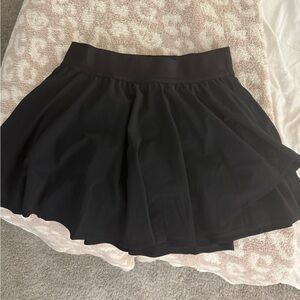 Lululemon Court Rival High Rise Skirt